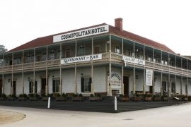 séjour en Californie