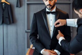 Costume de cérémonie