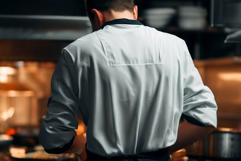 Vêtements de cuisine