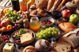 Journée Mondiale de l'Alimentation et du Pain