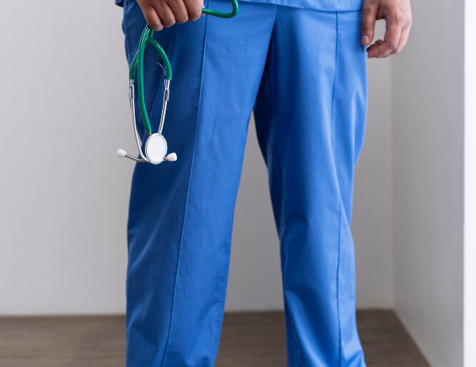 Chaussures médicale tendance