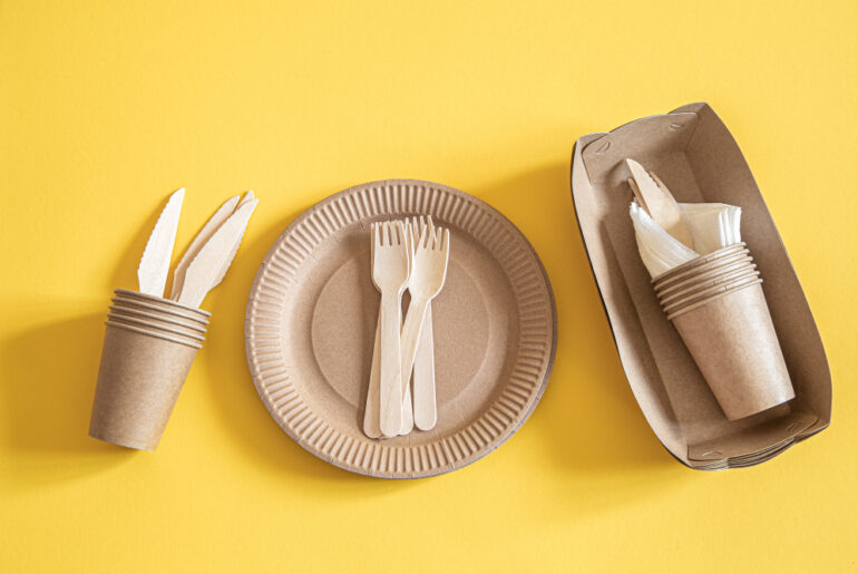 Vaisselle réutilisable