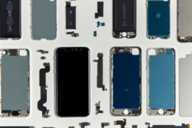 Pièces de Téléphone Portable