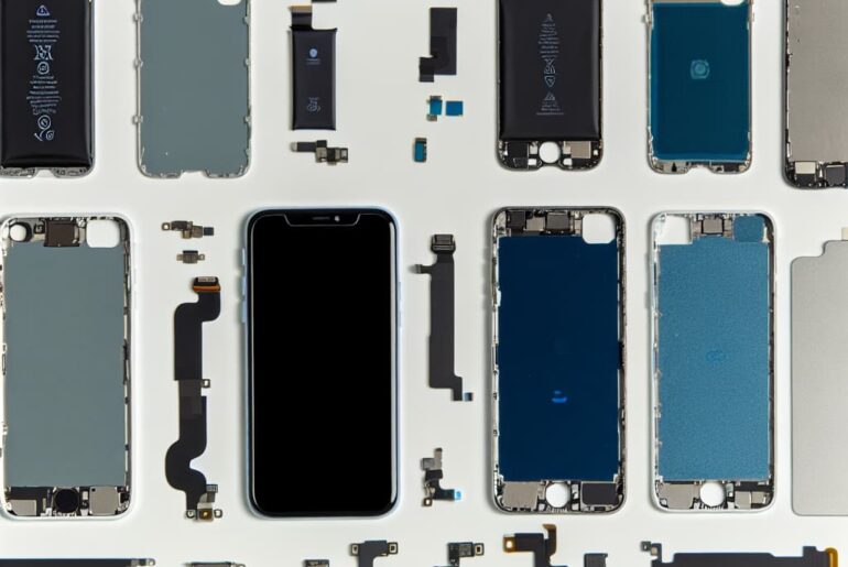 Pièces de Téléphone Portable