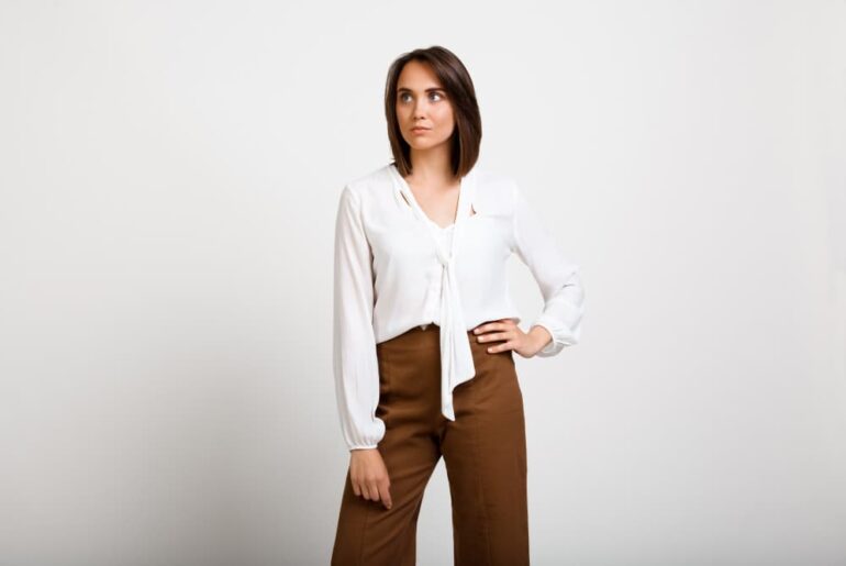 Chemisier femme tendance