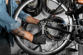 Entretien vélo électrique