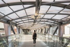 Mobilier urbain aluminium