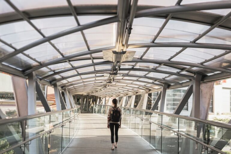 Mobilier urbain aluminium