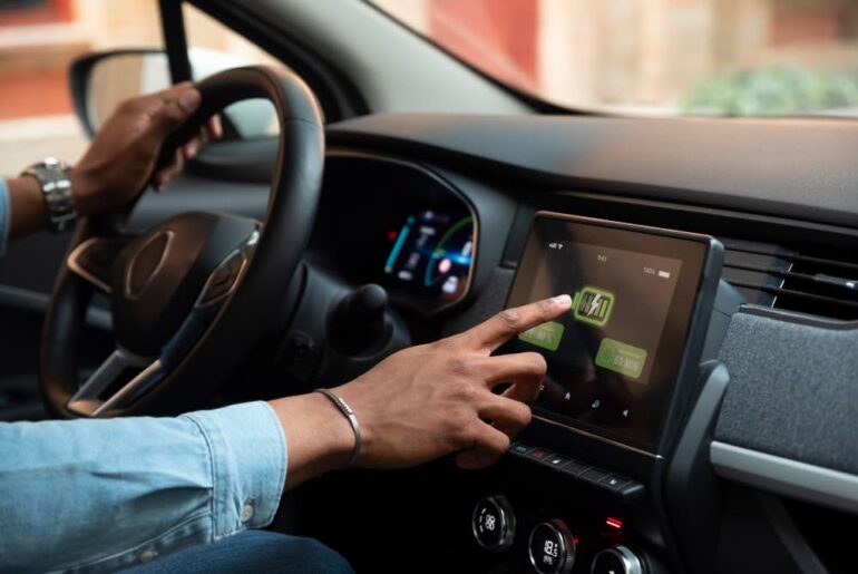 Voiture autonome en 2025