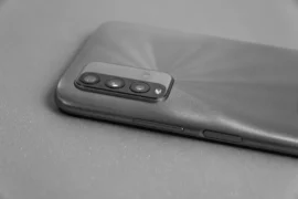 Smartphone bas de gamme